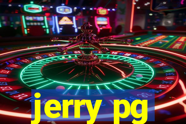 jerry pg